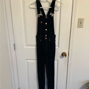 H&M DIVIDED Denim Overalls